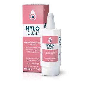HYLO DUAL Augentropfen